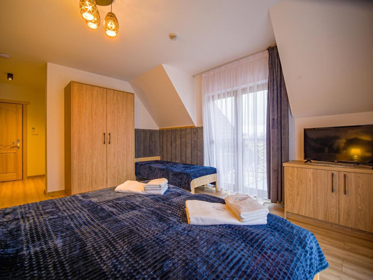 Gasthof Widokowa Bukowina Tatrzańska