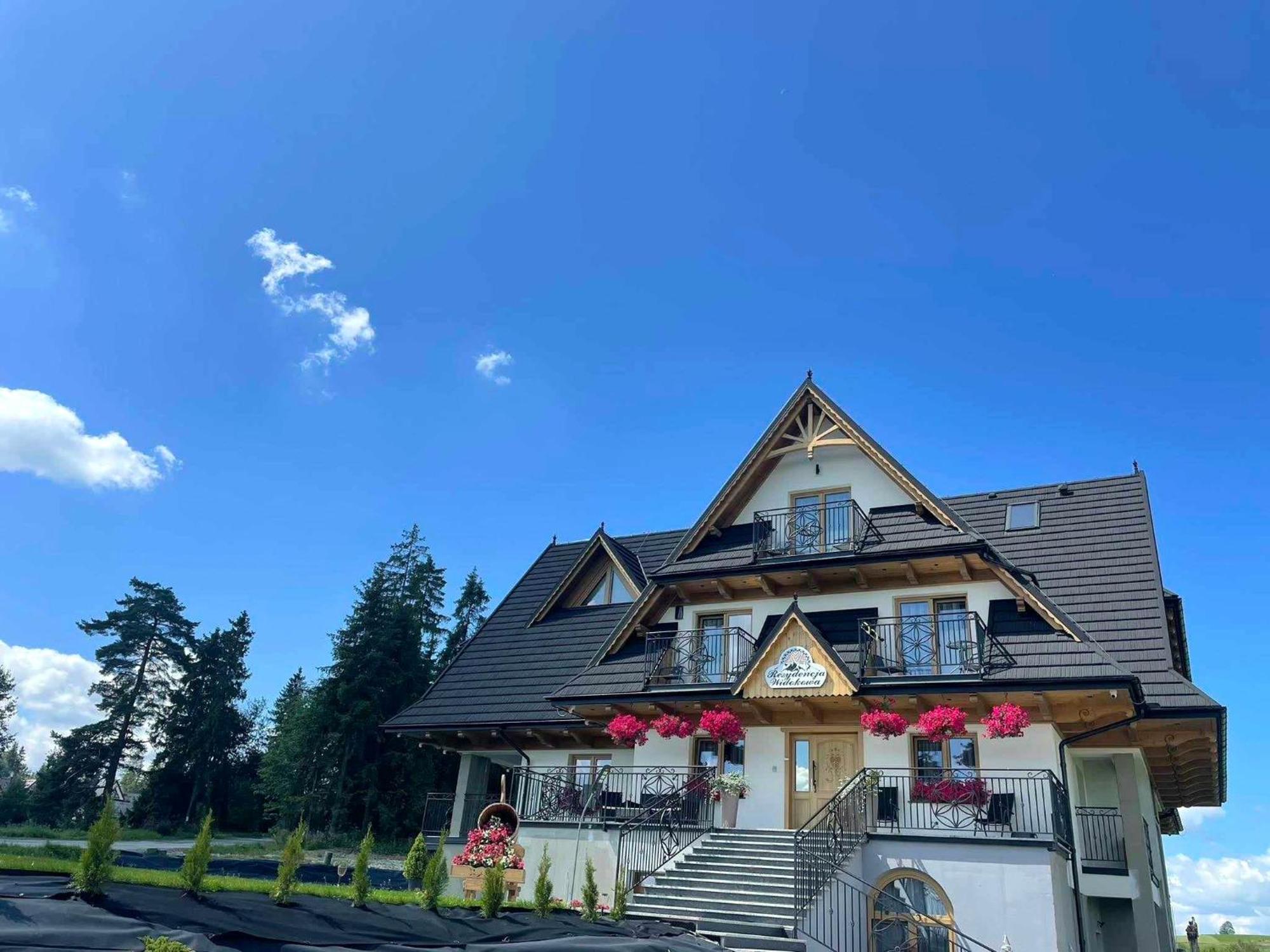 Gasthof Widokowa Bukowina Tatrzańska